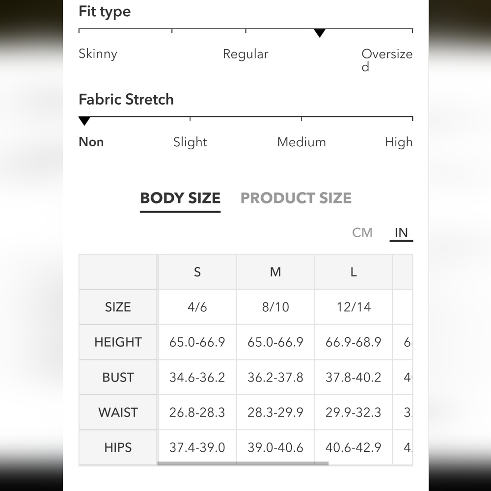 Never Worn Cupshe Plaid Shacket with Pockets and Buttons - Fully Lined - Picture 4 of 5